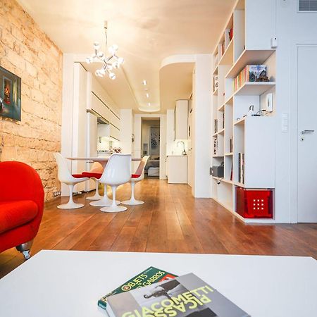 Elegant Appartement Climatise De 65 M2 Avec 2 Ch Paris Exteriör bild