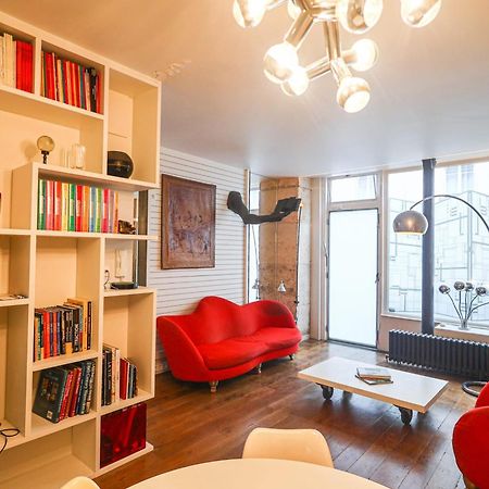 Elegant Appartement Climatise De 65 M2 Avec 2 Ch Paris Exteriör bild