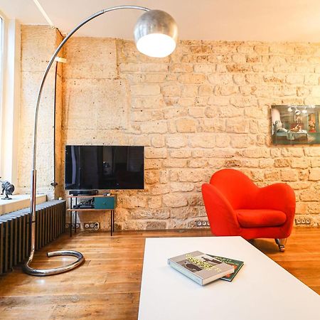 Elegant Appartement Climatise De 65 M2 Avec 2 Ch Paris Exteriör bild