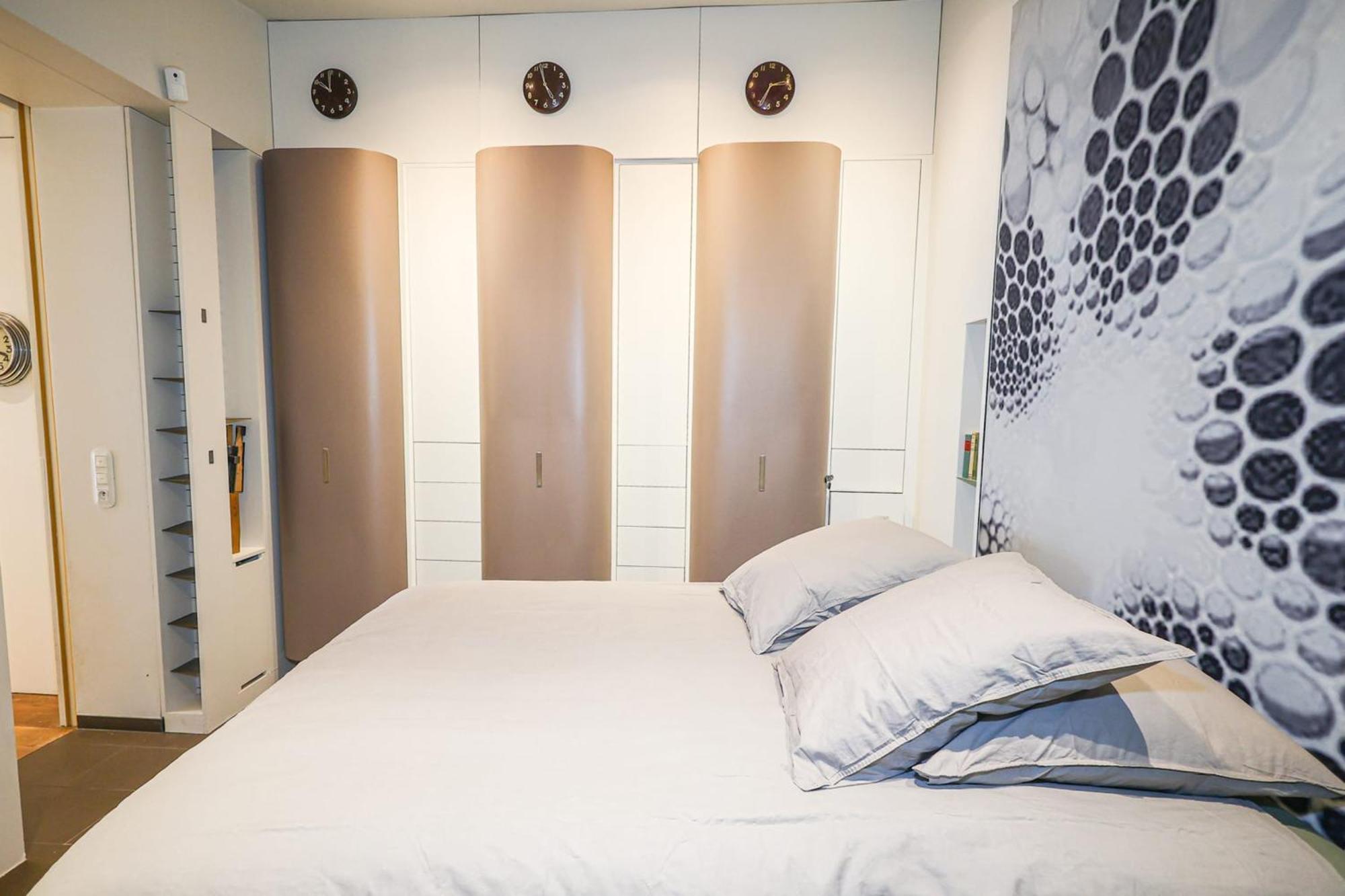 Elegant Appartement Climatise De 65 M2 Avec 2 Ch Paris Exteriör bild