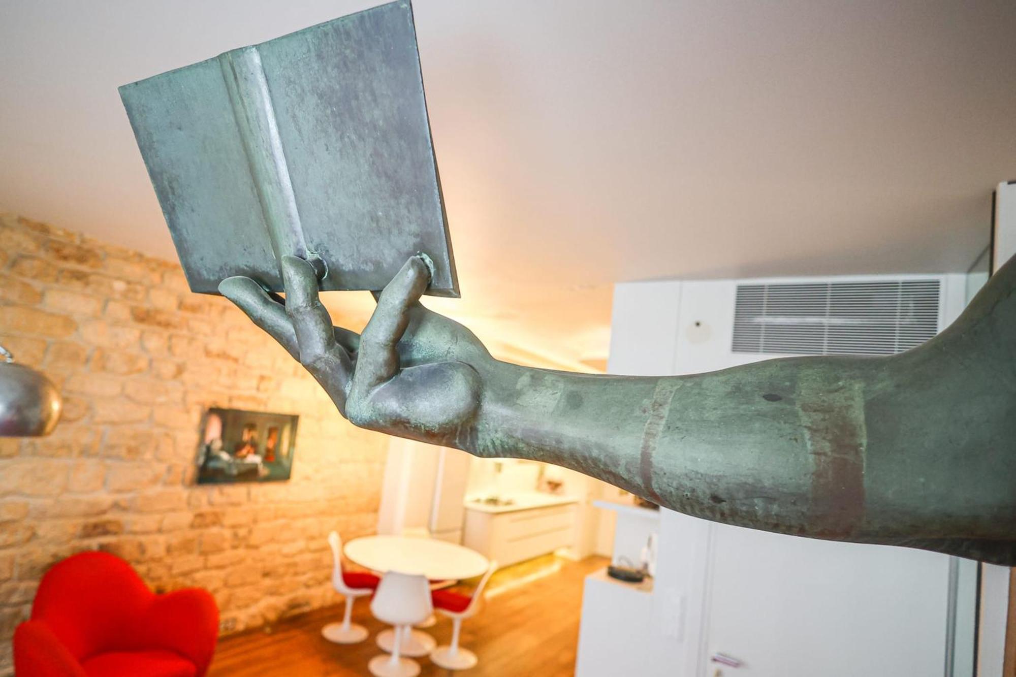 Elegant Appartement Climatise De 65 M2 Avec 2 Ch Paris Exteriör bild